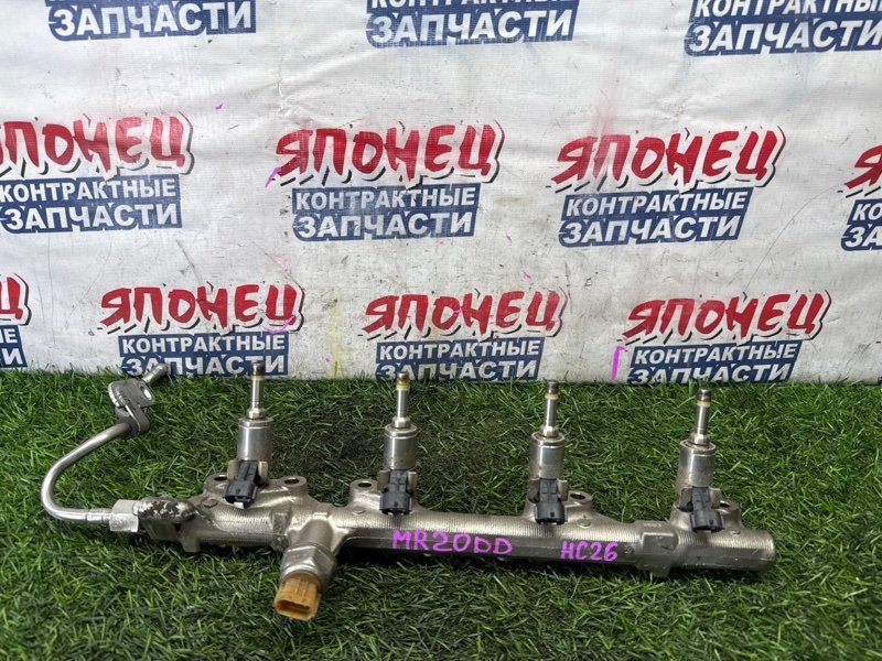 Форсунка NISSAN SERENA HC26 MR20DD (б/у)