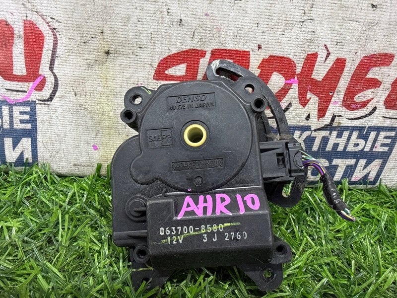 Сервопривод заслонок печки TOYOTA ESTIMA AHR10 2AZ-FXE (б/у)