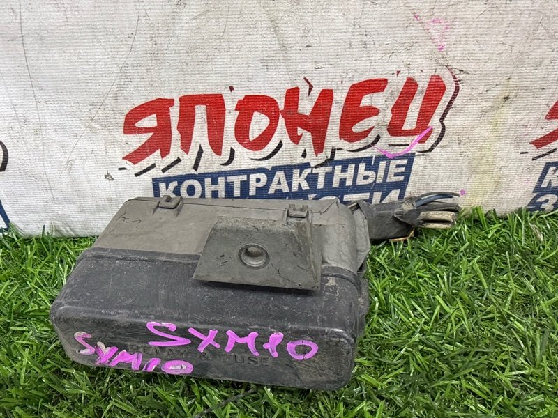 Блок реле TOYOTA IPSUM SXM10 3S-FE (б/у)