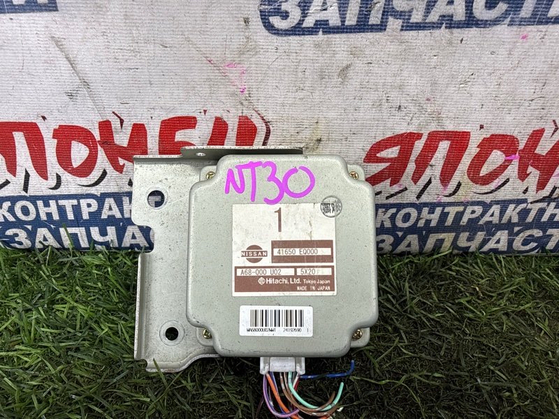 Блок управления АКПП NISSAN X-TRAIL NT30 QR20DE (б/у)