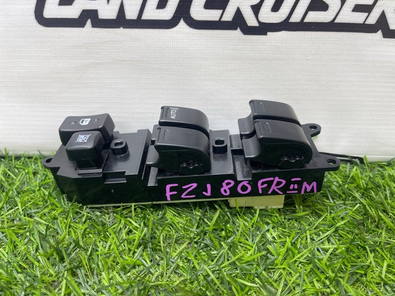 Блок упр. стеклоподъемниками TOYOTA LAND CRUISER FZJ80 1FZ-FE (б/у)