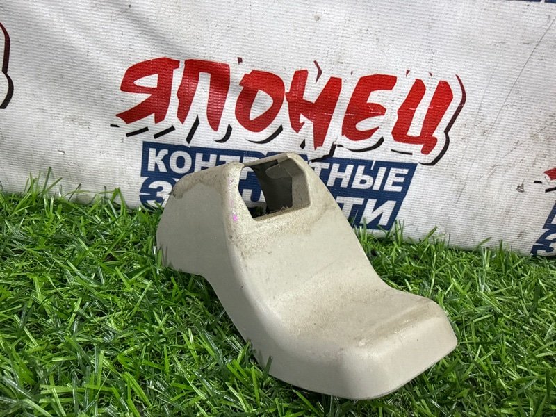 Заглушка полозьев сиденья TOYOTA CAMRY ACV45 2AZ-FE левая (б/у)