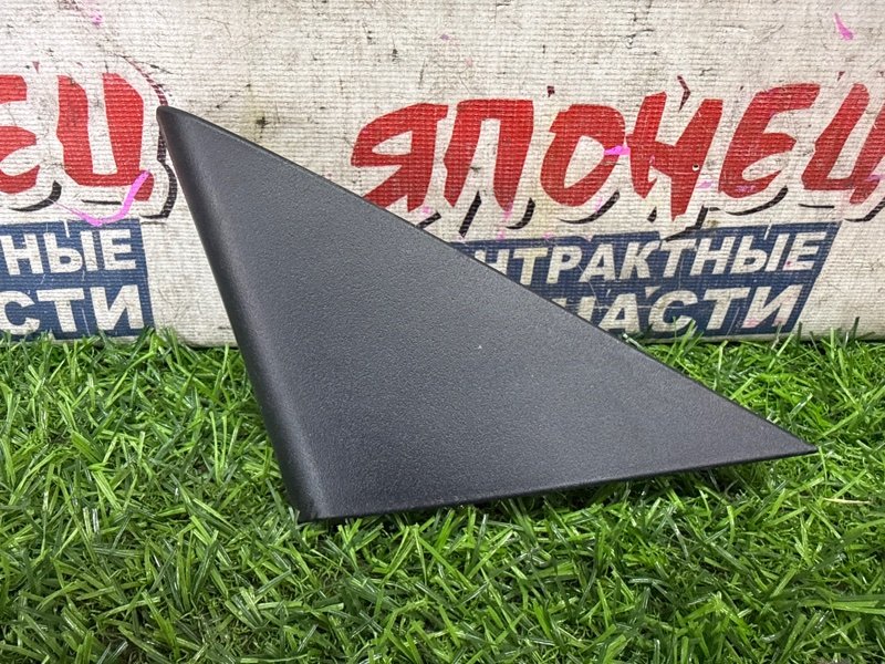 Уголок двери TOYOTA CAMRY ACV45 2AZ-FE передний левый (б/у)