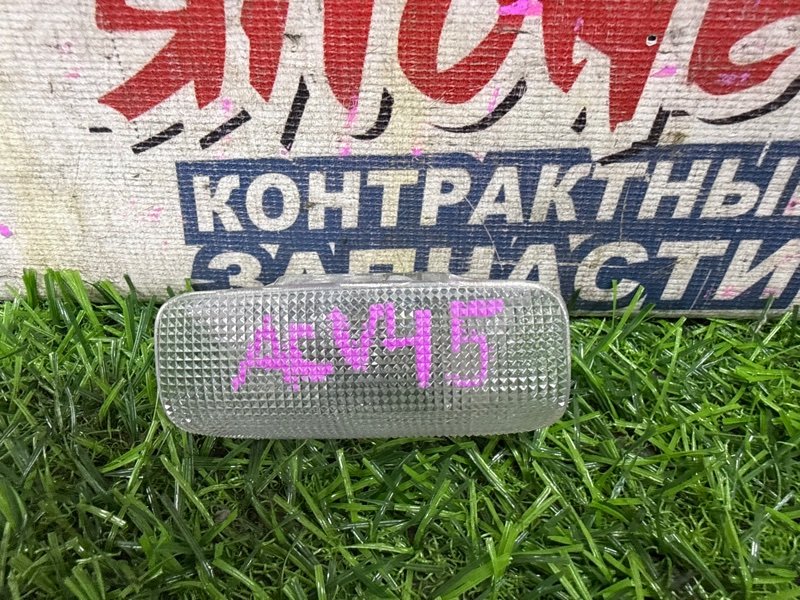 Подсветка порога TOYOTA CAMRY ACV45 2AZ-FE передняя (б/у)