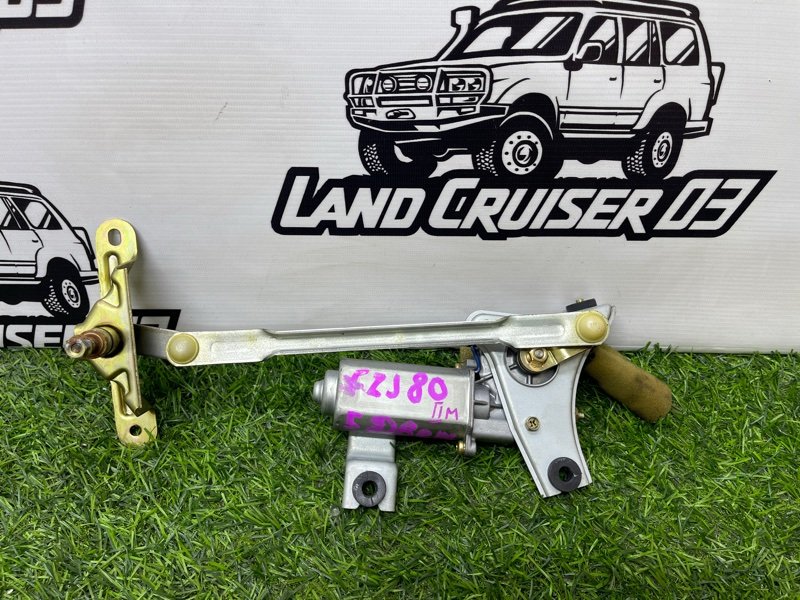 Моторчик заднего дворника TOYOTA LAND CRUISER FZJ80 1FZ-FE (б/у)