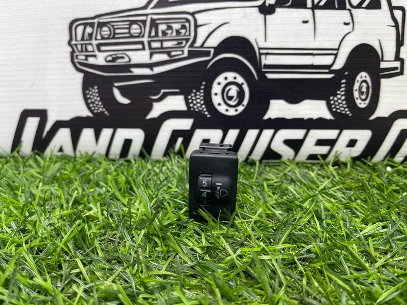 Кнопка корректора фар TOYOTA LAND CRUISER PRADO GRJ150 1GR-FE (б/у)