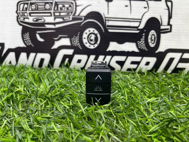 КНОПКА ВКЛЮЧЕНИЯ ПОДСВЕТКИ САЛОНА TOYOTA LAND CRUISER PRADO GRJ150 1GR-FE (б/у)