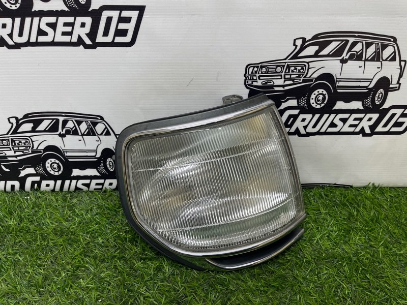 Габарит TOYOTA LAND CRUISER FZJ80 1FZ-FE передний правый (б/у)