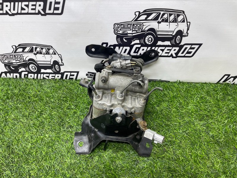 Блок abs TOYOTA LAND CRUISER FZJ80 1FZ-FE (б/у)
