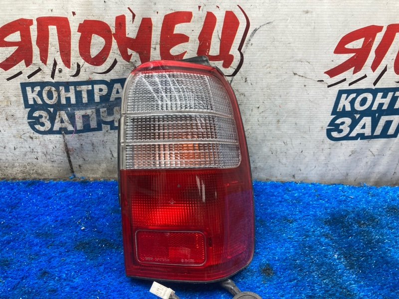 Стоп-сигнал TOYOTA HILUX SURF RZN185 3RZ-FE задний правый (б/у)