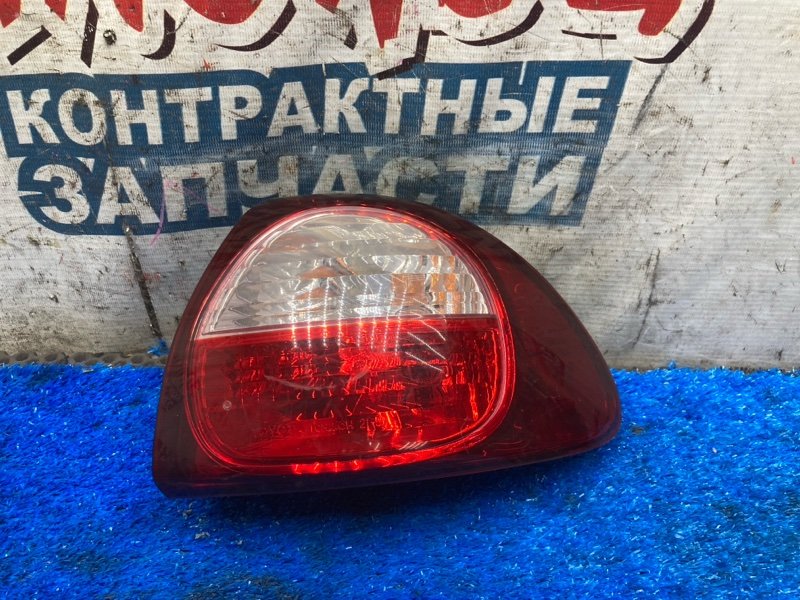 Стоп-сигнал TOYOTA CALDINA ST215 3S-FE задний правый (б/у)