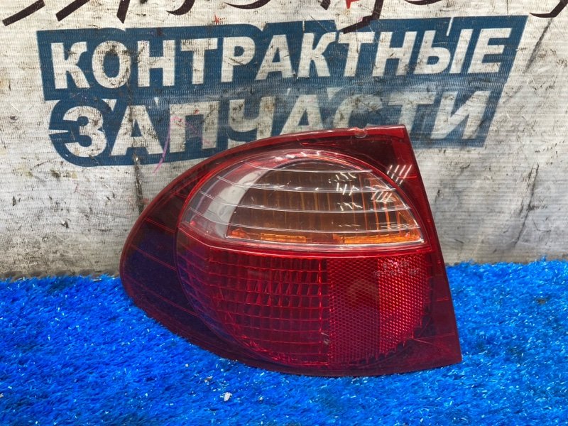 Стоп-сигнал TOYOTA CALDINA ST210 3S-FE задний левый (б/у)