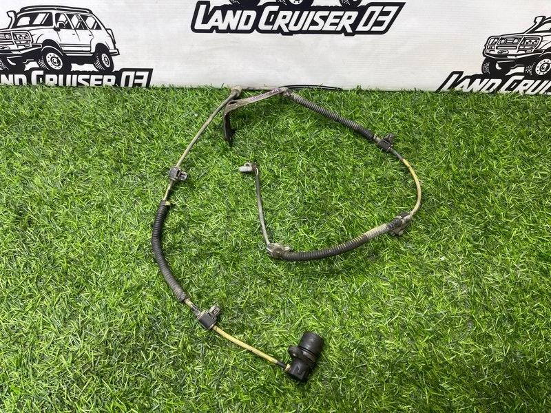 Датчик abs TOYOTA LAND CRUISER HDJ101 1HD-FTE задний правый (б/у)