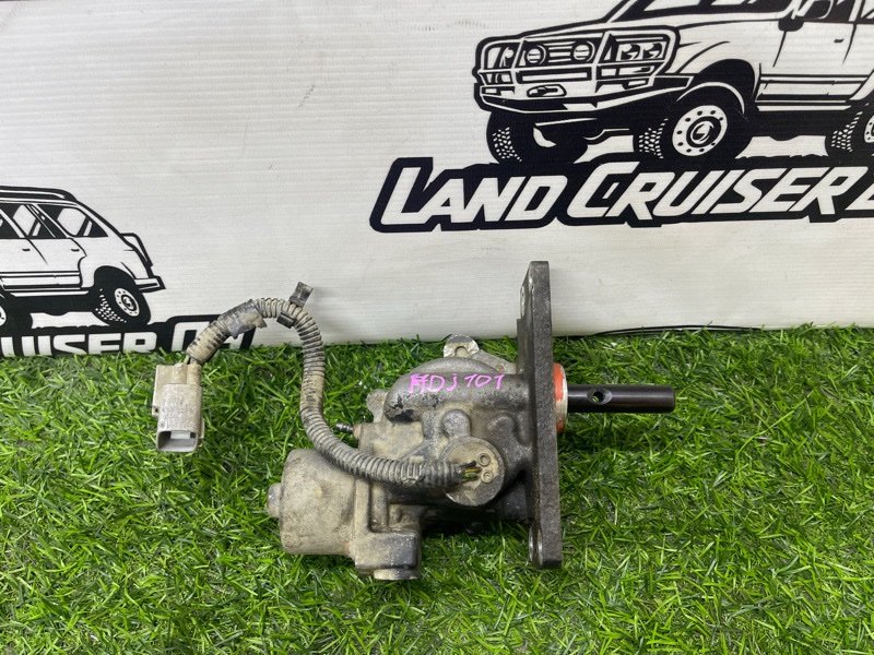 Электропривод блокировки дифференциала TOYOTA LAND CRUISER HDJ101 1HD-FTE задний (б/у)