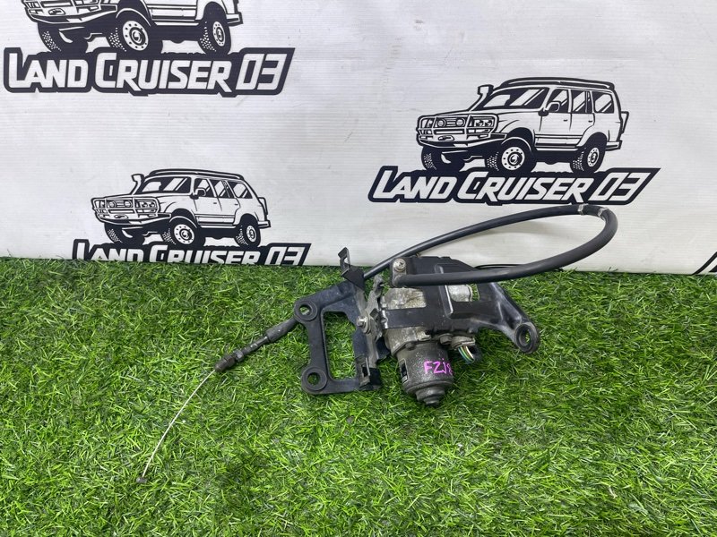 Блок круиз-контроля TOYOTA LAND CRUISER FZJ80 1FZ-FE (б/у)