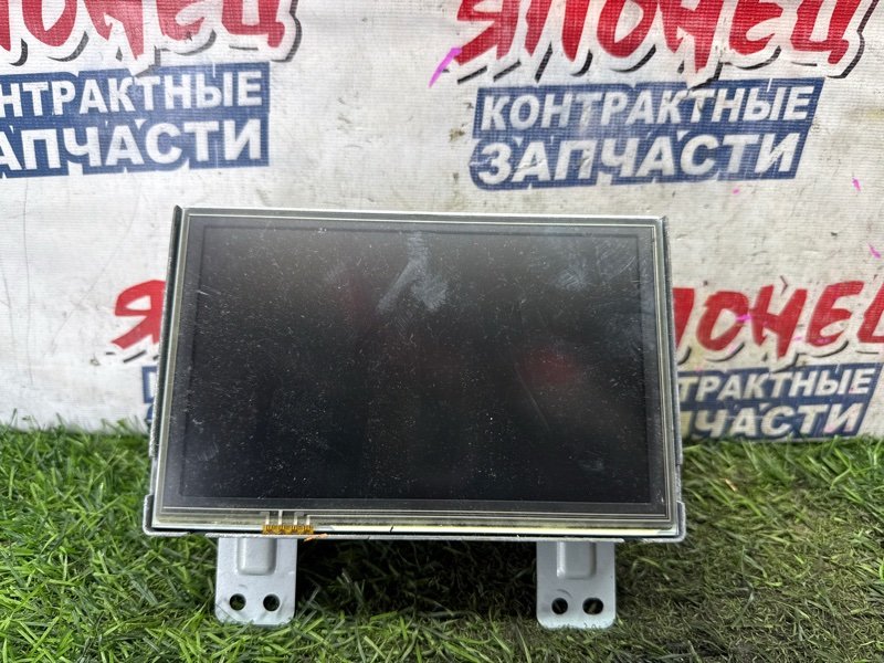 Монитор NISSAN TEANA J32 VQ25DE (б/у)