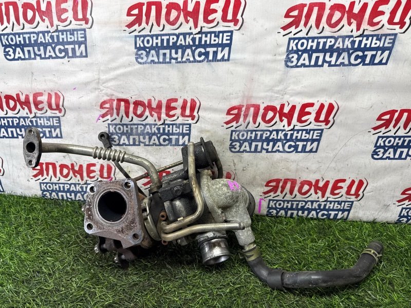 Турбина MAZDA BONGO SKF2M RFTE (б/у)