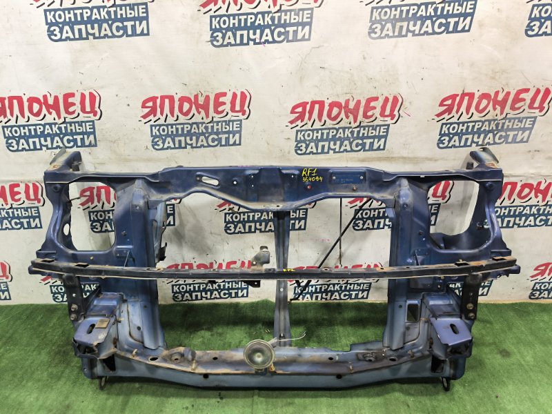 РАМКА РАДИАТОРА HONDA STEPWGN RF1 B20B 1997 (б/у)