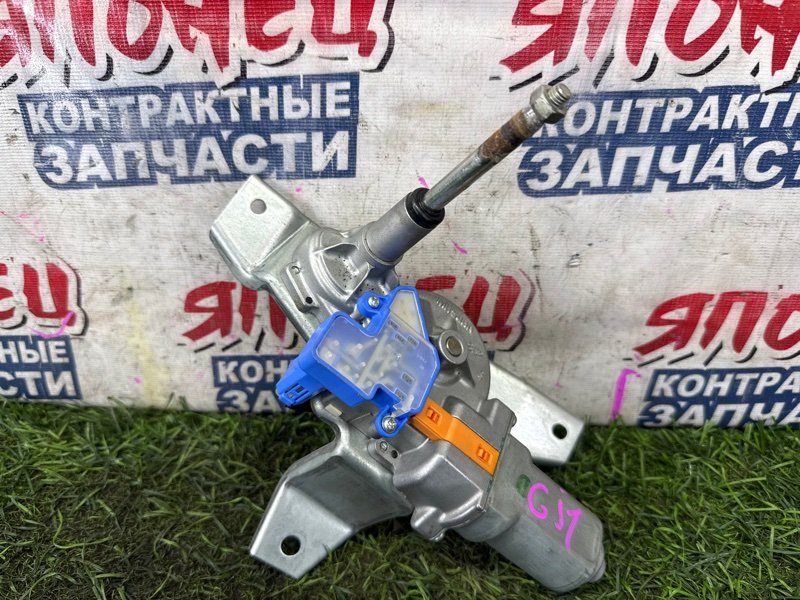 Моторчик заднего дворника HONDA AIRWAVE GJ1 L15A (б/у)