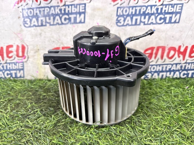 Мотор печки HONDA AIRWAVE GJ1 L15A (б/у)