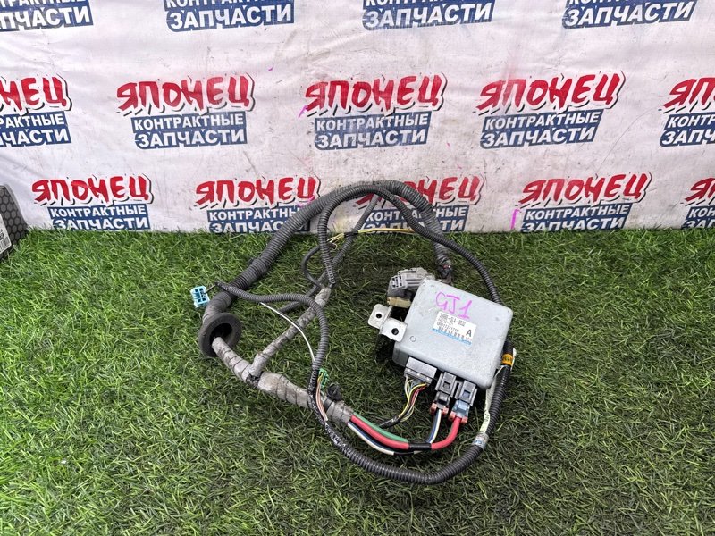 Блок управления рулевой рейкой HONDA AIRWAVE GJ1 L15A (б/у)