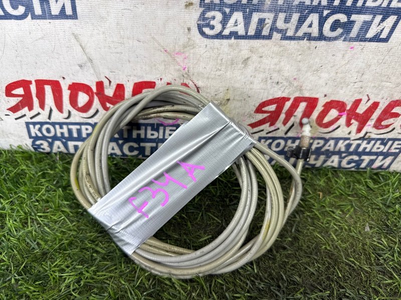 Тросик багажника MITSUBISHI DIAMANTE F34A 6G72 (б/у)