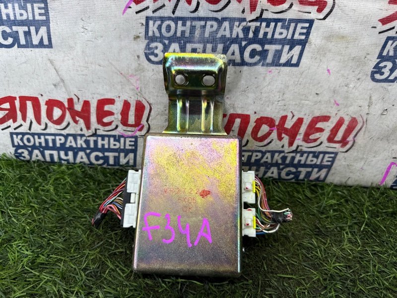 Блок электронный MITSUBISHI DIAMANTE F34A 6G72 (б/у)