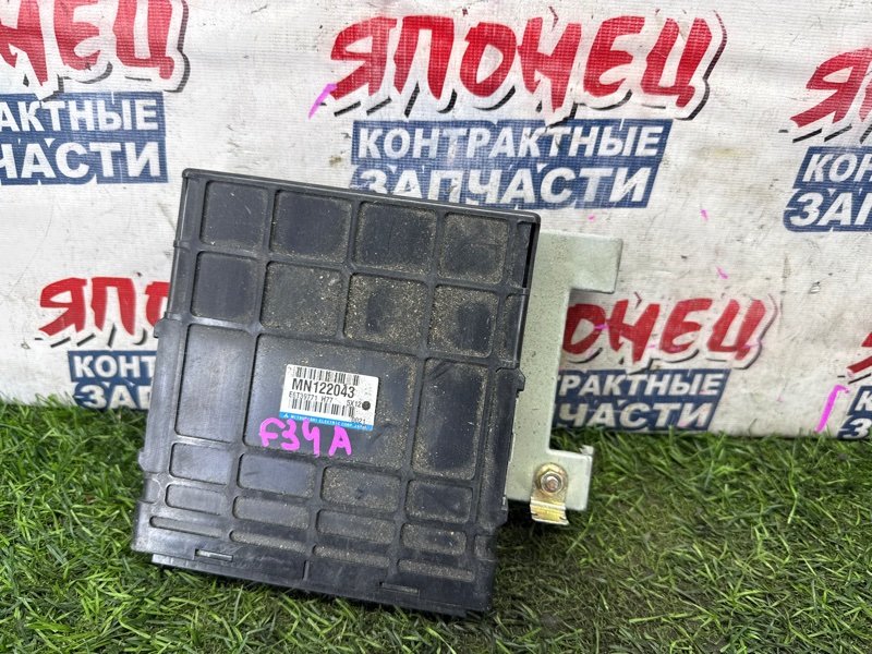Блок управления EFI MITSUBISHI DIAMANTE F34A 6G72 (б/у)