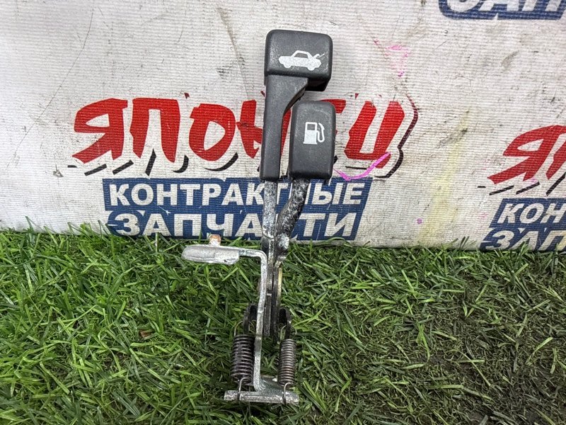 Ручка открывания багажника MITSUBISHI DIAMANTE F34A 6G72 (б/у)