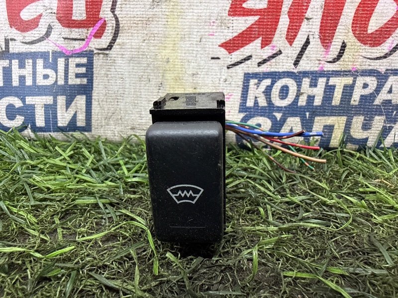 Блок управления зеркалами HONDA AIRWAVE GJ1 L15A (б/у)