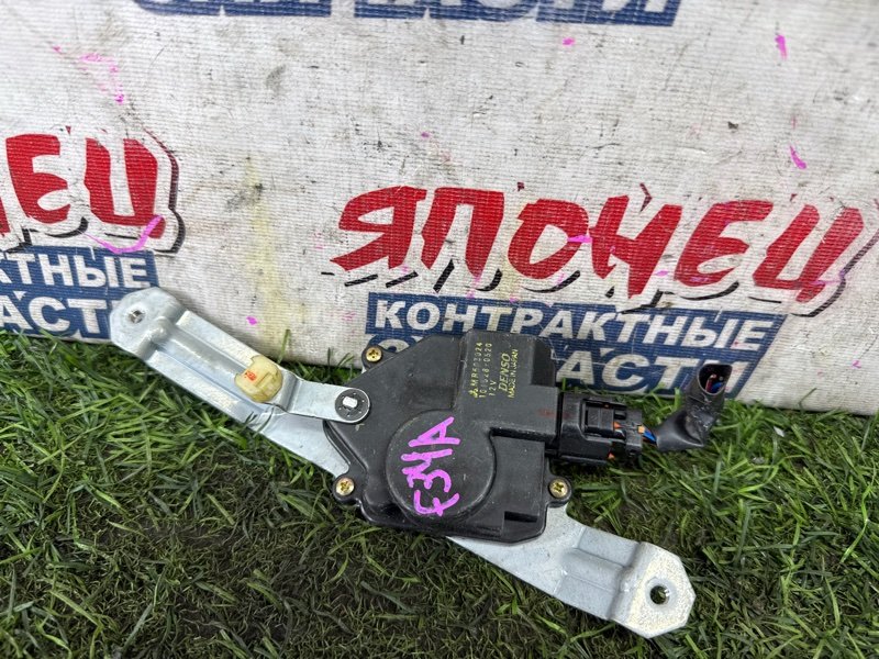 Замок двери MITSUBISHI DIAMANTE F34A 6G72 задний правый (б/у)