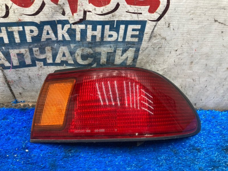 Стоп-сигнал NISSAN SUNNY FNB14 GA15DE задний правый (б/у)