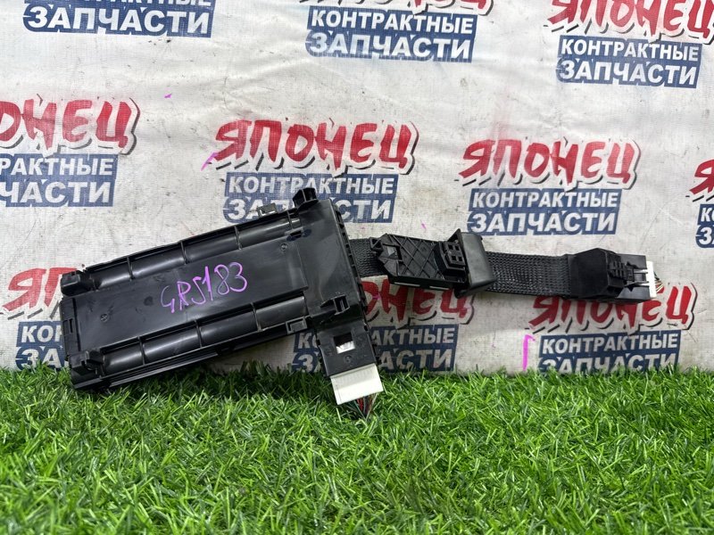 Проводка крышки багажника TOYOTA CROWN GRS183 3GR-FSE (б/у)