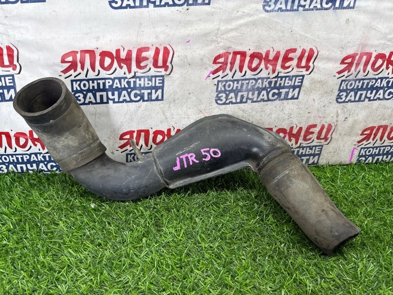 Патрубок интеркулера NISSAN TERRANO REGULUS JTR50 ZD30DDTI (б/у)