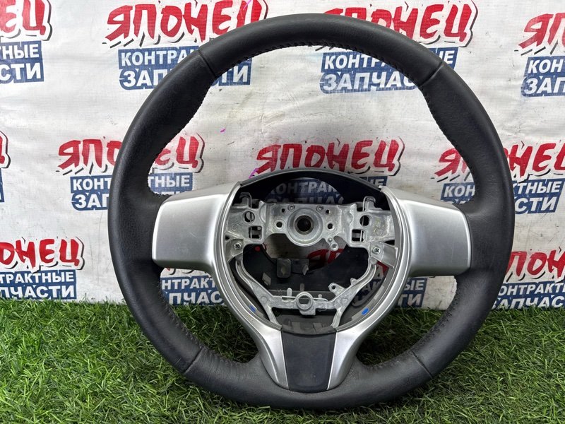 Руль TOYOTA RACTIS NSP120 1NR-FE (б/у)