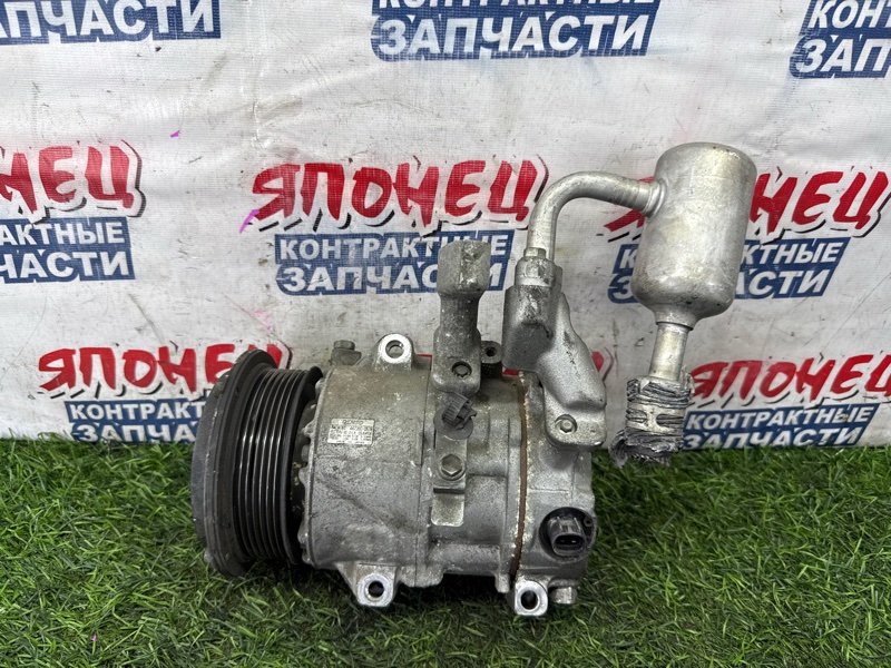 Компрессор кондиционера TOYOTA NOAH AZR60 1AZ-FSE (б/у)