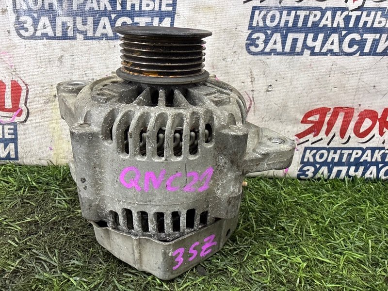 Генератор TOYOTA BB QNC21 3SZ-VE (б/у)