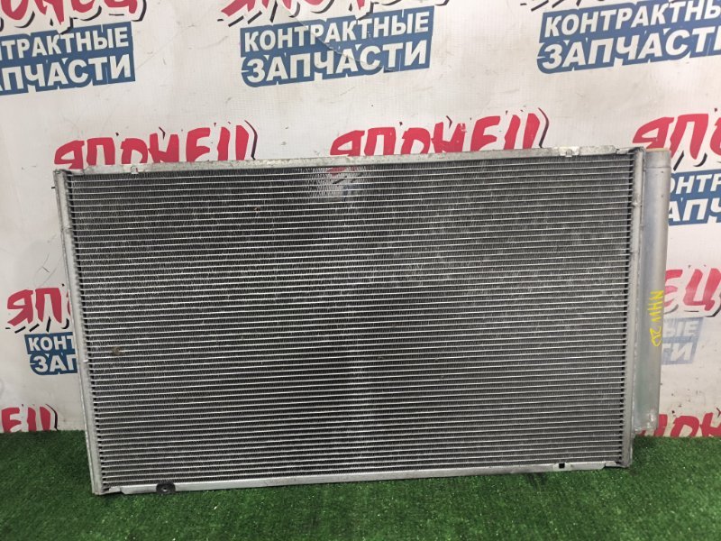 Радиатор кондиционера TOYOTA PRIUS NHW20 1NZ-FXE (б/у)