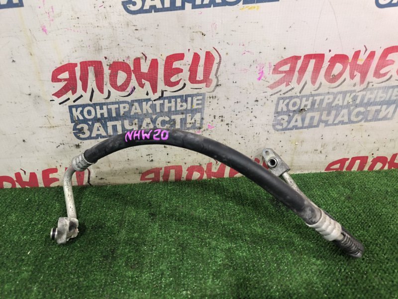 Шланг кондиционера TOYOTA PRIUS NHW20 1NZ-FXE (б/у)