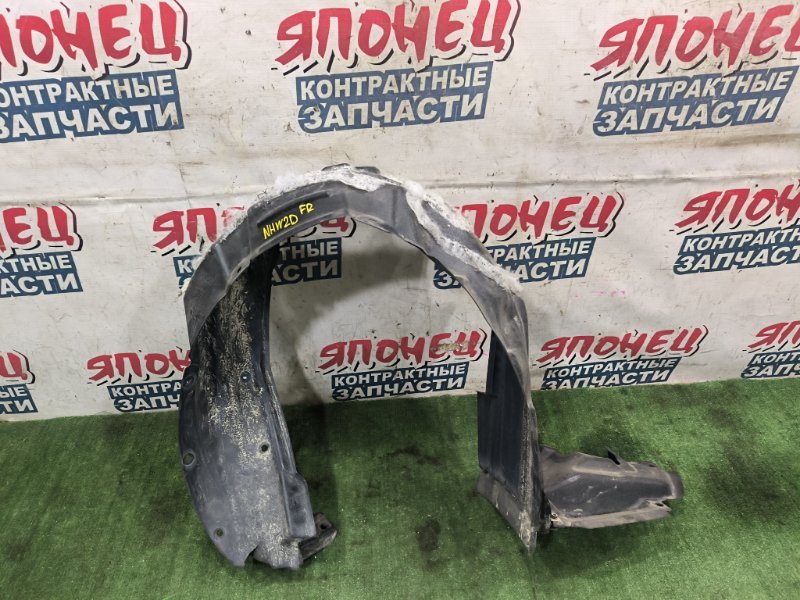 Подкрылок TOYOTA PRIUS NHW20 1NZ-FXE передний правый (б/у)