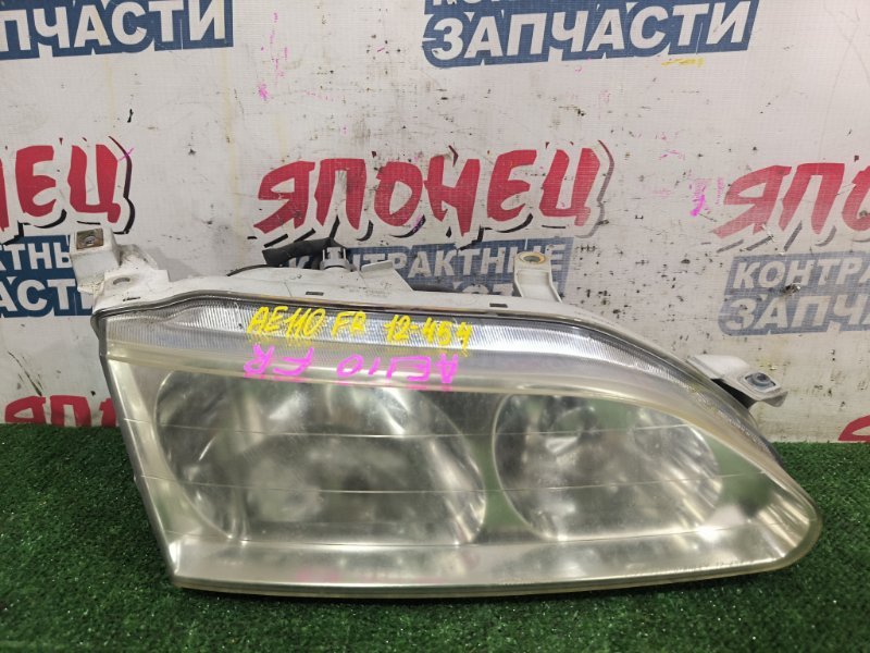 Фара TOYOTA COROLLA LEVIN AE110 5A-FE передняя правая (б/у)