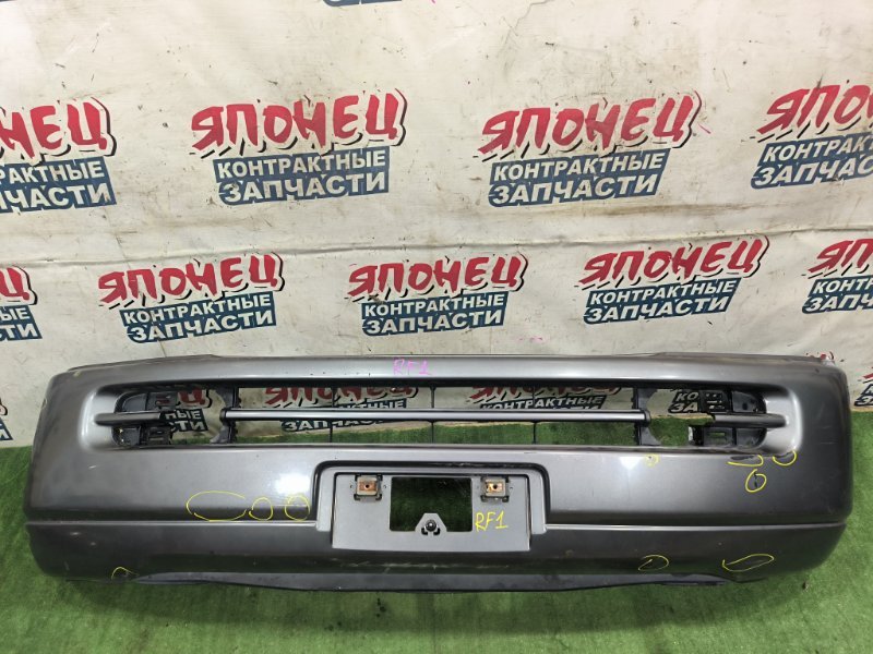 Бампер HONDA STEPWGN RF1 B20B передний (б/у)