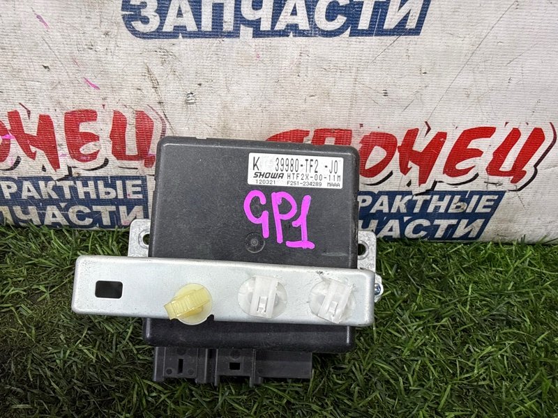 Блок управления рулевой рейкой HONDA FIT GP1 LDA (б/у)