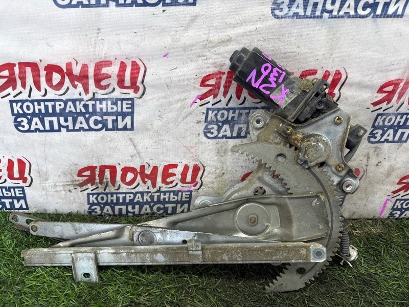 Стеклоподъемник TOYOTA HILUX SURF KZN130 1KZ-TE задний правый (б/у)