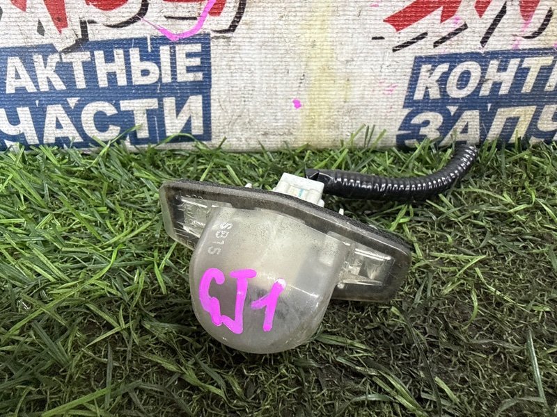 Подсветка номера HONDA AIRWAVE GJ1 L15A (б/у)