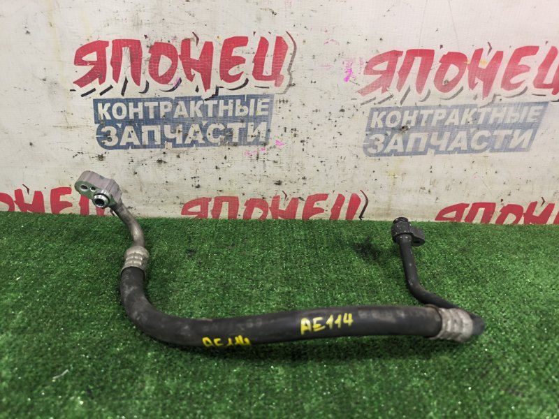 Шланг кондиционера TOYOTA SPRINTER CARIB AE114 4A-FE (б/у)