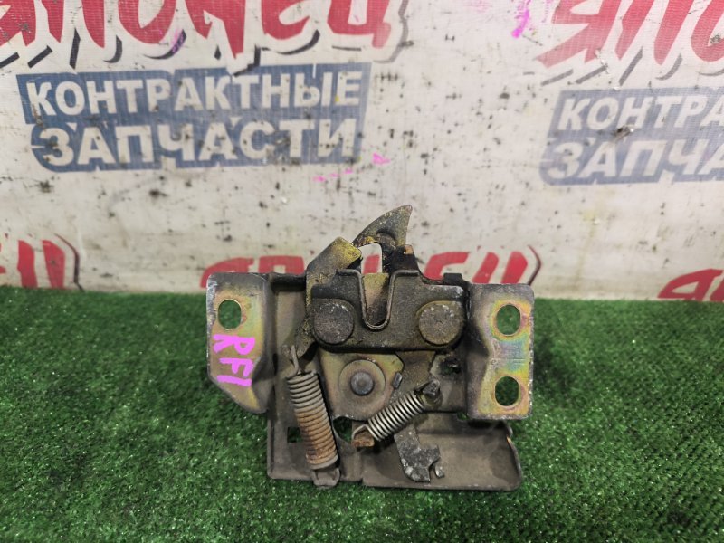 Замок капота HONDA STEPWGN RF1 B20B (б/у)