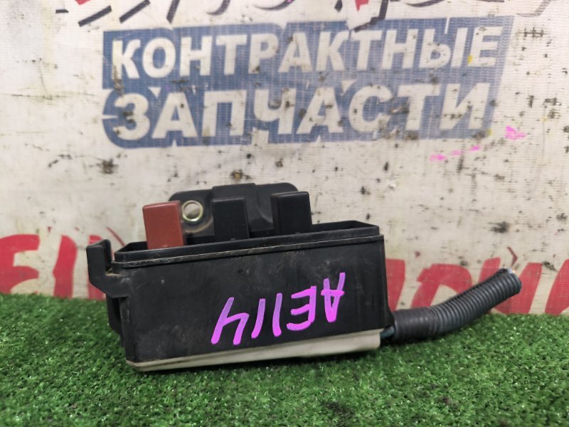 Блок реле TOYOTA SPRINTER CARIB AE114 4A-FE (б/у)