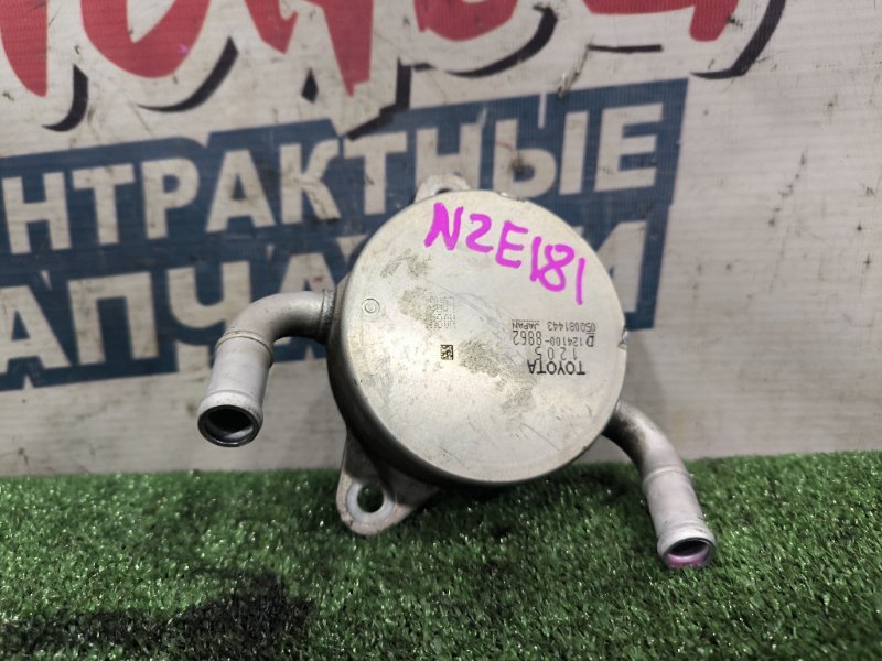 Теплообменник TOYOTA AURIS NZE181 1NZ-FE (б/у)