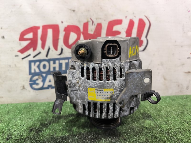 Генератор TOYOTA IPSUM ACM21 2AZ-FE (б/у)